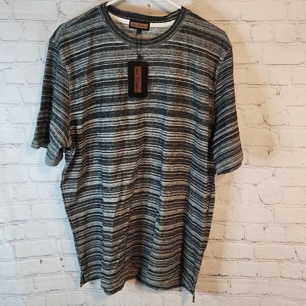 Men's Lenor Romano shirt, size Large